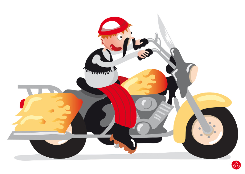Geslaagd kaart motor rijbewijs met humor - Geslaagd kaarten Geslaagd kaarten - Geslaagd kaart motor rijbewijs met humor