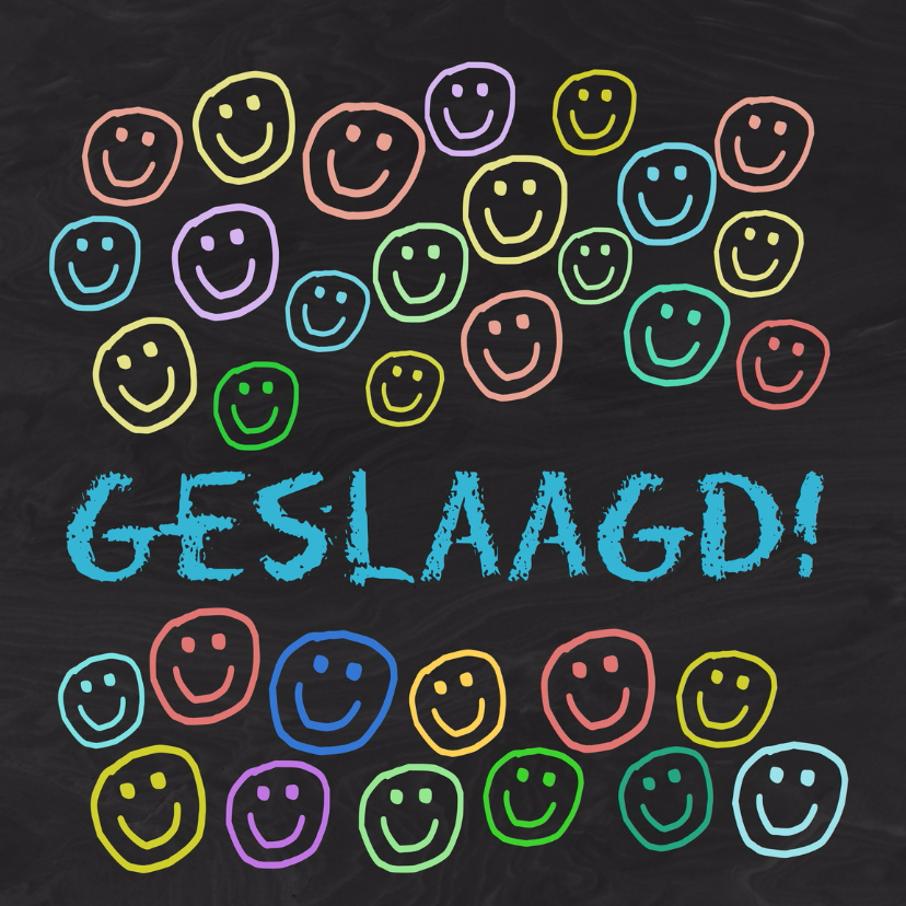 Geslaagd supergaaf IW - Geslaagd kaarten Geslaagd kaarten - Geslaagd supergaaf IW