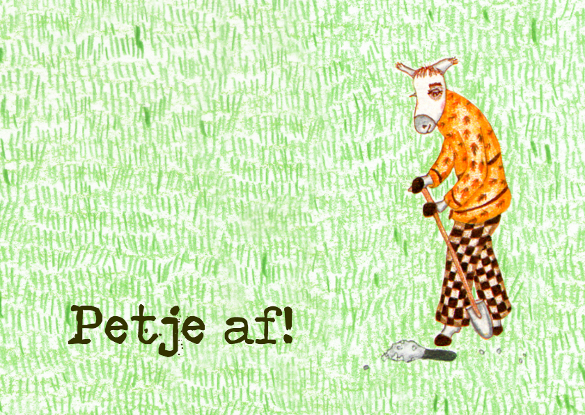 Petje af2 - Geslaagd kaarten Geslaagd kaarten - Petje af2