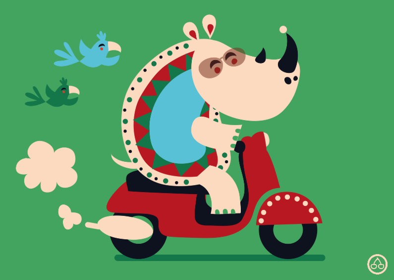 Rijbewijs, scooter 2, NK - Geslaagd kaarten Geslaagd kaarten - Rijbewijs, scooter 2, NK