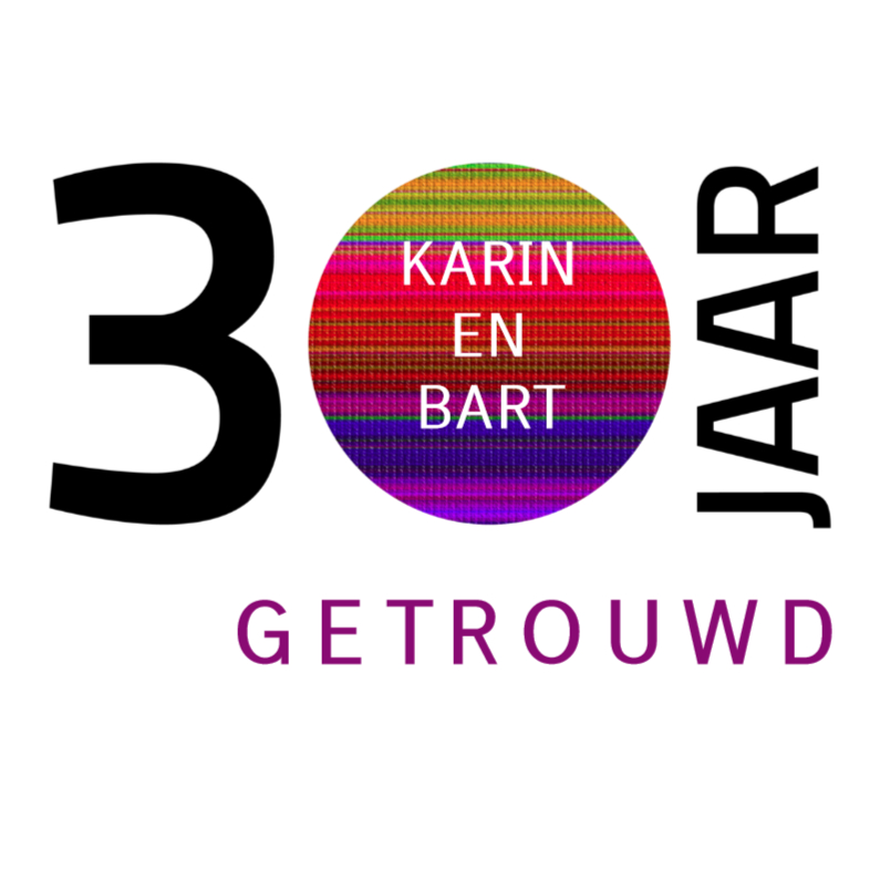 cirkel 30 jaar - Jubileumkaarten Jubileumkaarten - cirkel 30 jaar