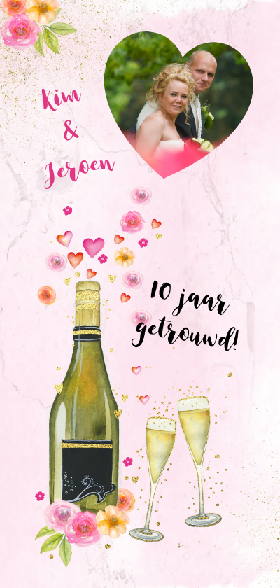 Huwelijksjubileum feestje - Jubileumkaarten Jubileumkaarten - Huwelijksjubileum feestje
