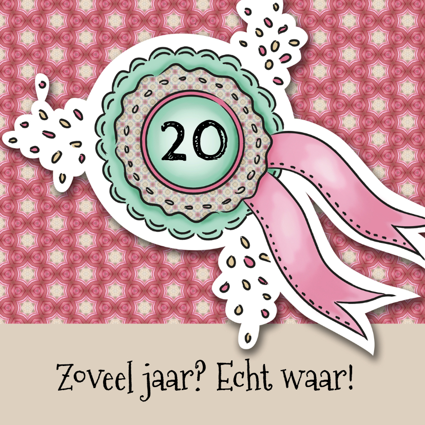 Jubileum - zoveel jaar? - Jubileumkaarten Jubileumkaarten - Jubileum - zoveel jaar?