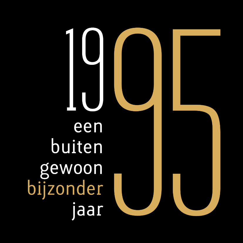 uitnodiging getrouwd 1995 - Jubileumkaarten Jubileumkaarten - uitnodiging getrouwd 1995