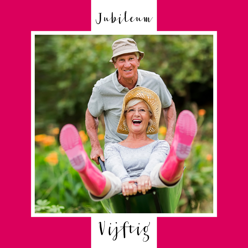Uitnodiging jubileum lijn achtergrond kleur aanpasbaar - OT - Jubileumkaarten Jubileumkaarten - Uitnodiging jubileum lijn achtergrond kleur aanpasbaar - OT