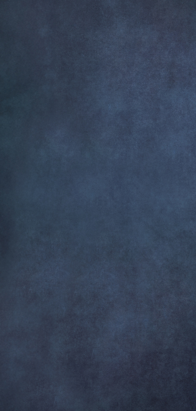 Blanco donkerblauw waterverf langwerpige kaart - Kaart maken Kaart maken - Blanco donkerblauw waterverf langwerpige kaart