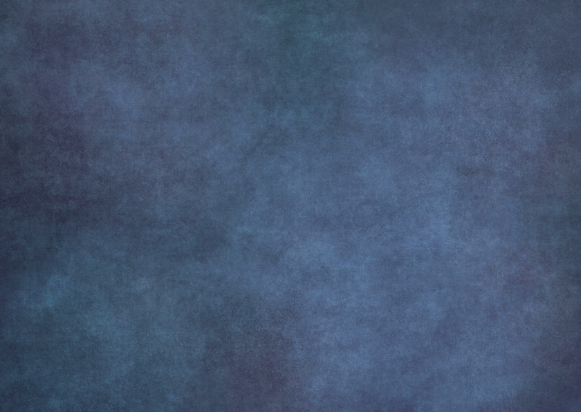 Blanco donkerblauw waterverf oblong kaart - Kaart maken Kaart maken - Blanco donkerblauw waterverf oblong kaart
