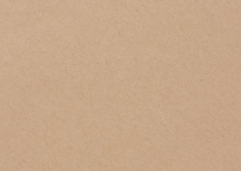 Blanco liggend oblong kaart kraft kartonlook - Kaart maken Kaart maken - Blanco liggend oblong kaart kraft kartonlook