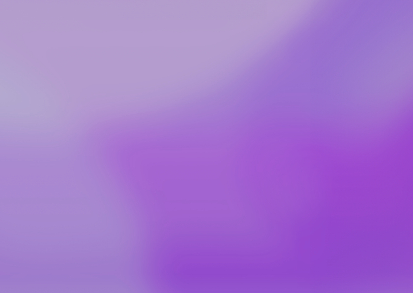 Blanco oblong kaart paarse gloed - Kaart maken Kaart maken - Blanco oblong kaart paarse gloed
