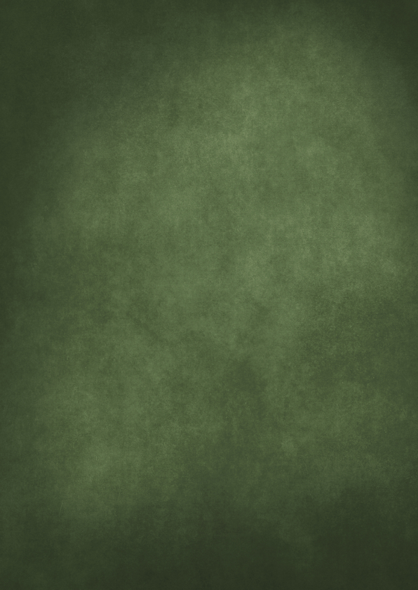 Blanco staande kaart groene waterverf - Kaart maken Kaart maken - Blanco staande kaart groene waterverf