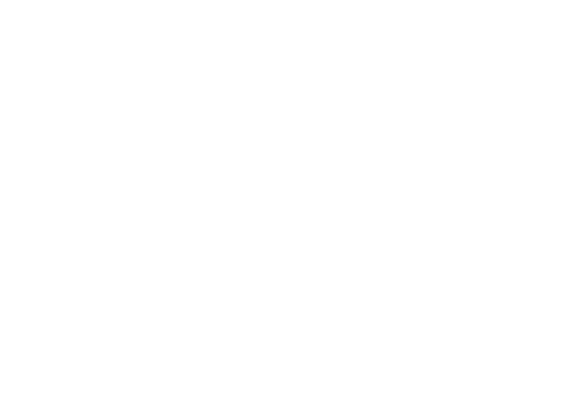 Kaart maken - Liggende blanco kaart in golvende vorm