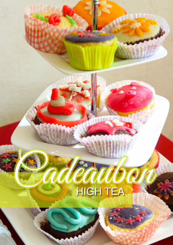 Cadeaubon High Tea - DH - Kaarten mailing Kaarten mailing - Cadeaubon High Tea - DH