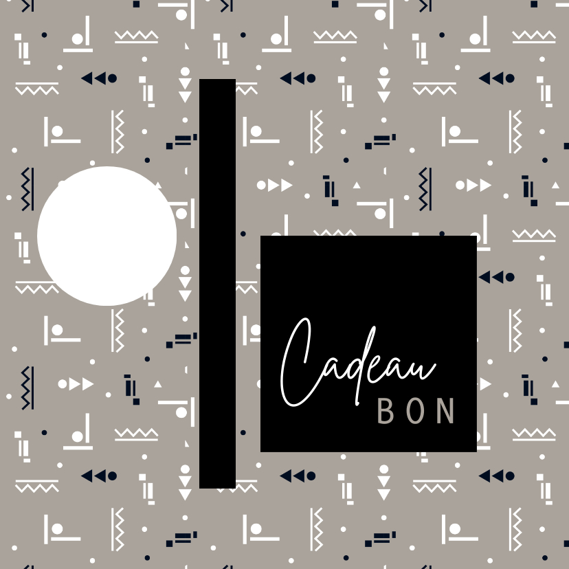 Cadeaubon zakelijk zzp adviesbureau - Kaarten mailing Kaarten mailing - Cadeaubon zakelijk zzp adviesbureau