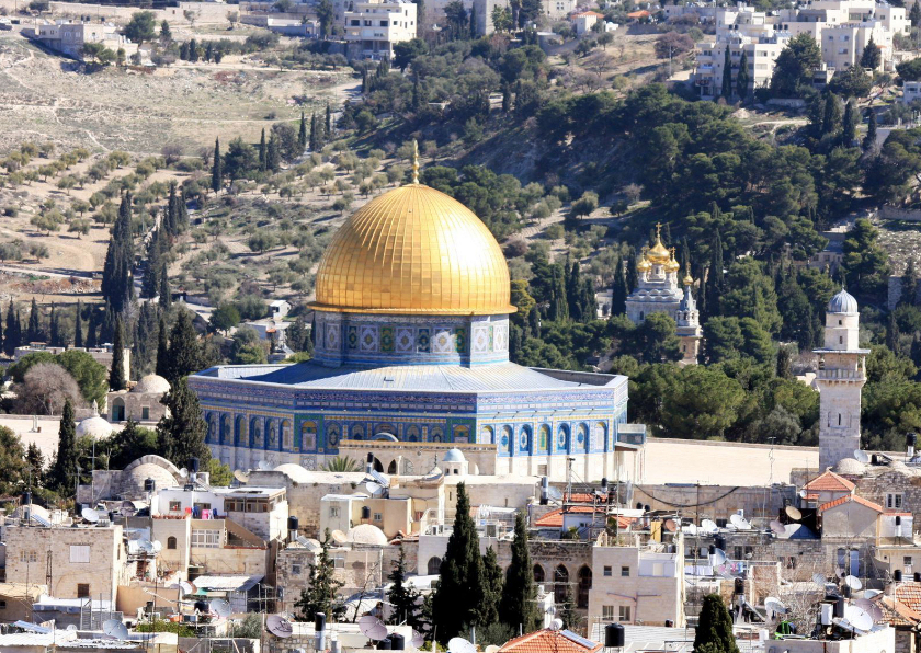 Jeruzalem Jeruzalem
