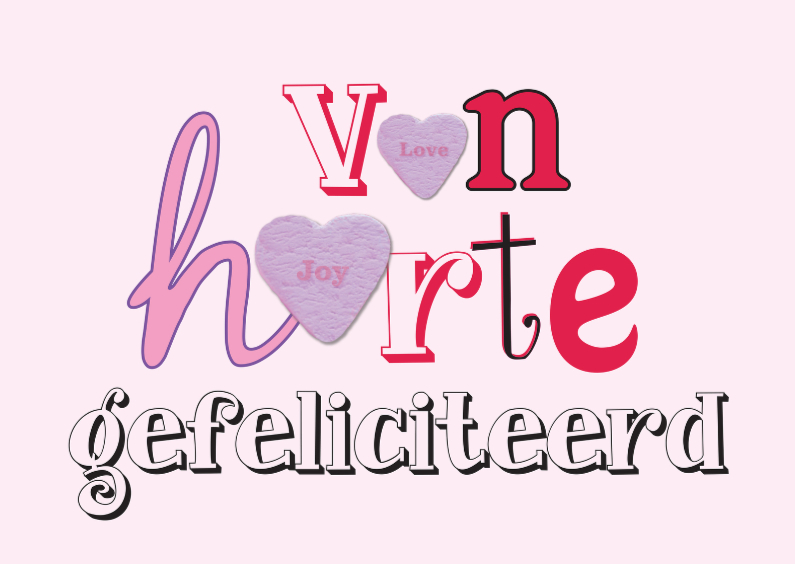 van harte gefeliciteerd c04