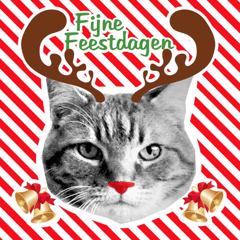Brandal Fijne Feestdagen2 - Kerstkaarten Kerstkaarten - Brandal Fijne Feestdagen2