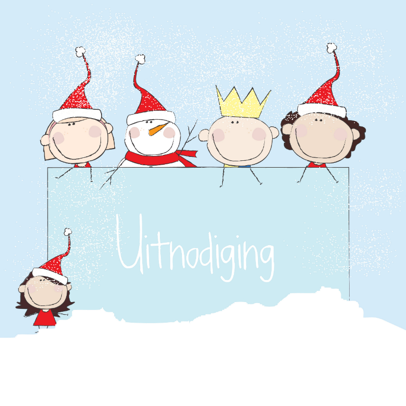 kerstborrel uitnodiging maken kerstborrel uitnodiging maken