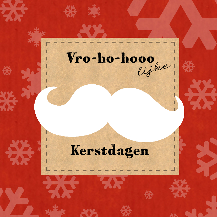 Kerst Vro-holijke dagen - Kerstkaarten Kerstkaarten - Kerst Vro-holijke dagen