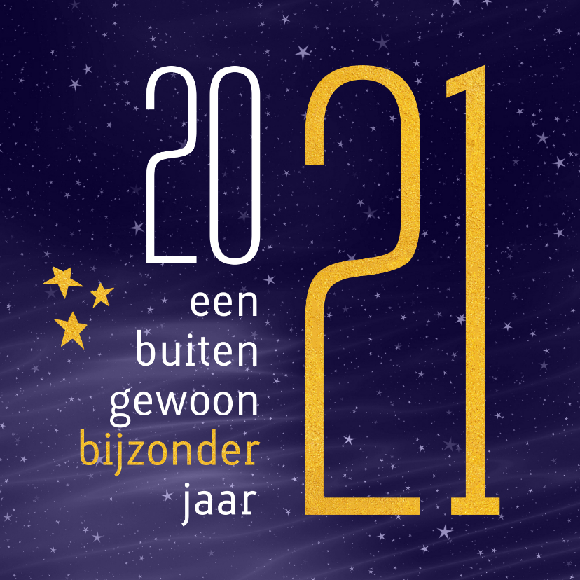 Kerstkaart 2020 wordt een buitengewoon bijzonder jaar - Kerstkaarten Kerstkaarten - Kerstkaart 2020 wordt een buitengewoon bijzonder jaar