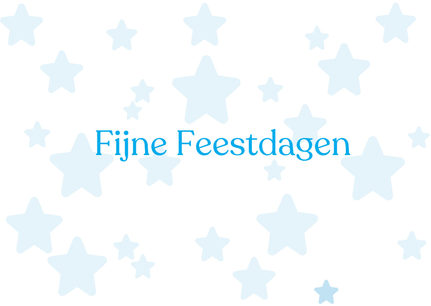 Kerstkaart SOS Kinderdorpen Nederland - Kerstkaarten Kerstkaarten - Kerstkaart SOS Kinderdorpen Nederland