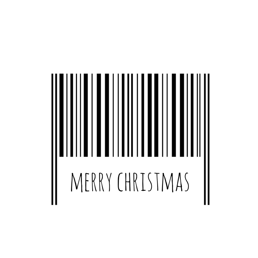 Kerstkaart-streepjescode-2019-SK - Kerstkaarten Kerstkaarten - Kerstkaart-streepjescode-2019-SK