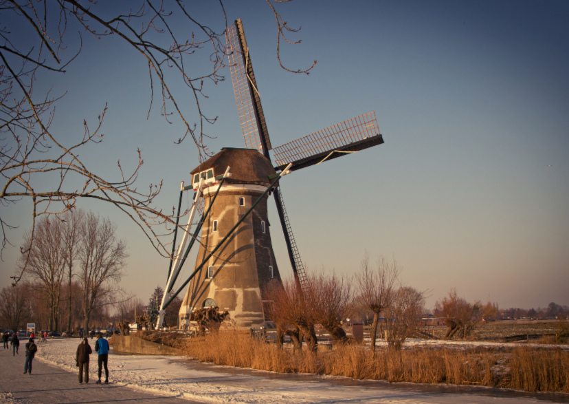 Winters Holland - Kerstkaarten Kerstkaarten - Winters Holland