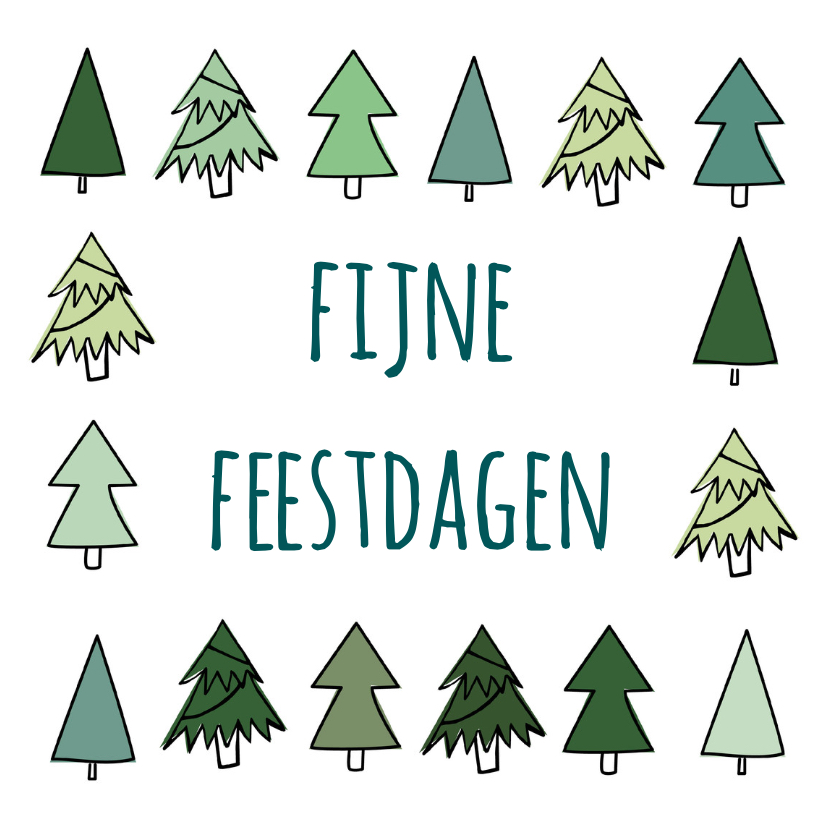 Winterse-kerstdagen - Kerstkaarten Kerstkaarten - Winterse-kerstdagen