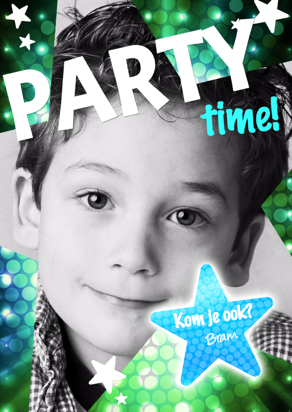Disco - kinderfeestje jongen - Kinderfeestjes Kinderfeestjes - Disco - kinderfeestje jongen