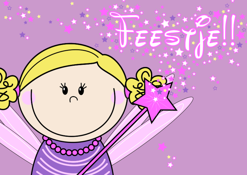 FEE-stje - Kinderfeestjes Kinderfeestjes - FEE-stje