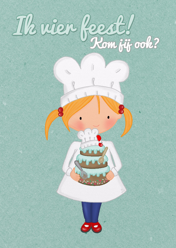 Kinderfeest Kleine Kokin - Kinderfeestjes Kinderfeestjes - Kinderfeest Kleine Kokin