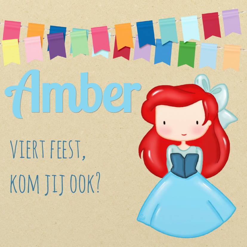 Kinderfeest Vlaggetjes9 - TJ - Kinderfeestjes Kinderfeestjes - Kinderfeest Vlaggetjes9 - TJ