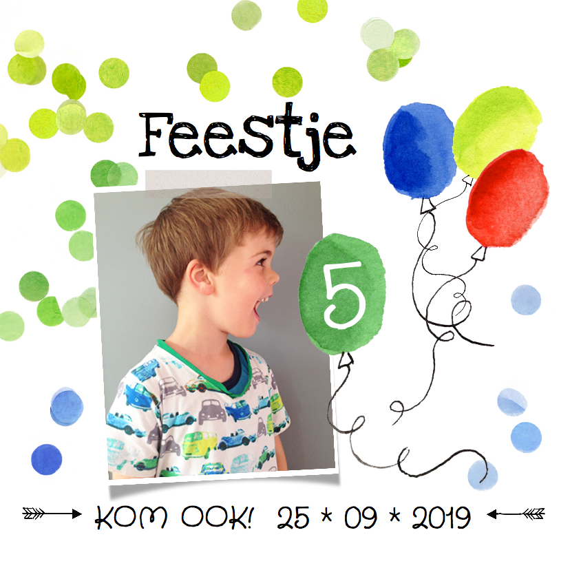 Kinderfeestje ballonnen jongen meisje - Kinderfeestjes Kinderfeestjes - Kinderfeestje ballonnen jongen meisje