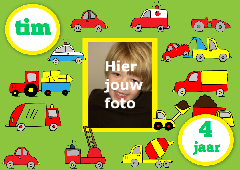 Kinderfeestje jongen auto foto leeftijd - Kinderfeestjes Kinderfeestjes - Kinderfeestje jongen auto foto leeftijd