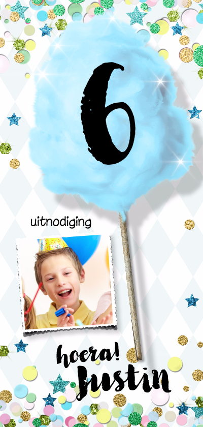 Kinderfeestje jongen suikerspin - LO - Kinderfeestjes Kinderfeestjes - Kinderfeestje jongen suikerspin - LO