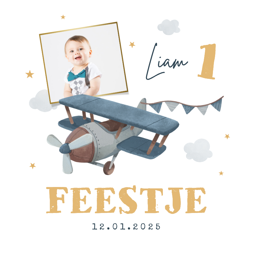 Kinderfeestje jongen vliegtuig helikopter sterren foto feest - Kinderfeestjes Kinderfeestjes - Kinderfeestje jongen vliegtuig helikopter sterren foto feest