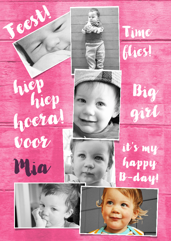 Kinderfeestje meisje 1 jaar van foto's - Kinderfeestjes Kinderfeestjes - Kinderfeestje meisje 1 jaar van foto's