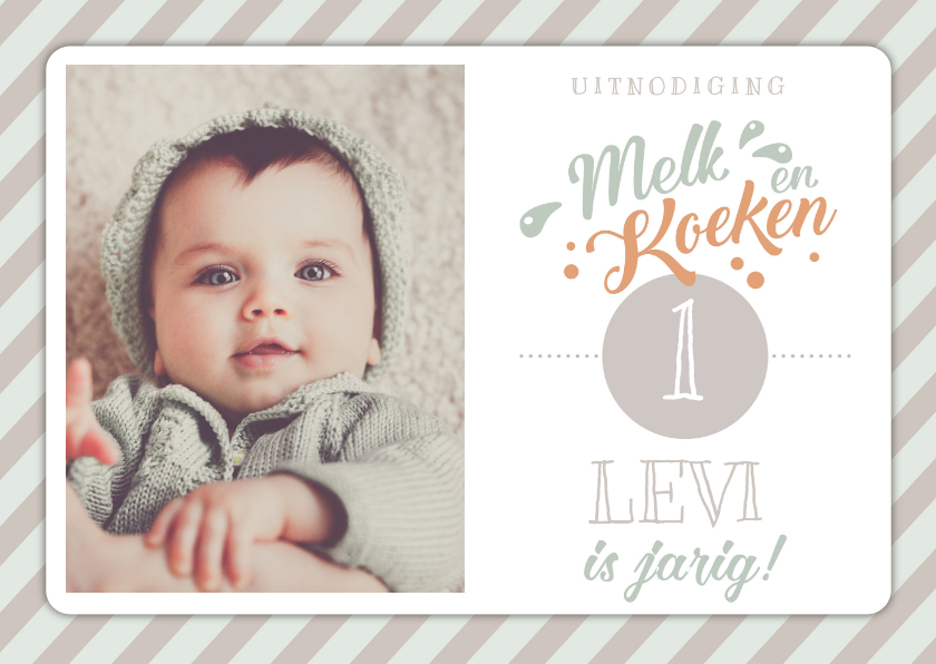 Kinderfeestje melk en koeken - Kinderfeestjes Kinderfeestjes - Kinderfeestje melk en koeken