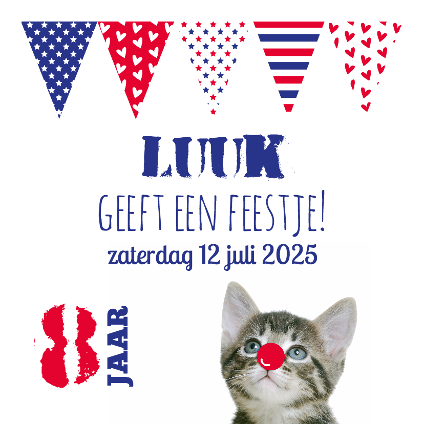 Kinderfeestje met poesje-isf - Kinderfeestjes Kinderfeestjes - Kinderfeestje met poesje-isf