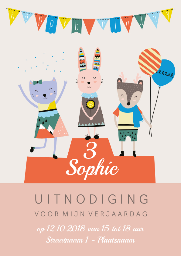 Kinderfeestje, op de eerste plaats - Kinderfeestjes Kinderfeestjes - Kinderfeestje, op de eerste plaats