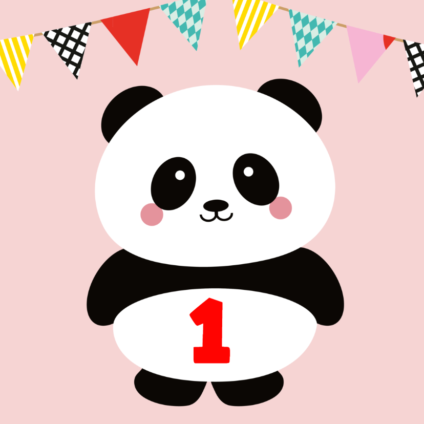 Kinderfeestje panda - Kinderfeestjes Kinderfeestjes - Kinderfeestje panda