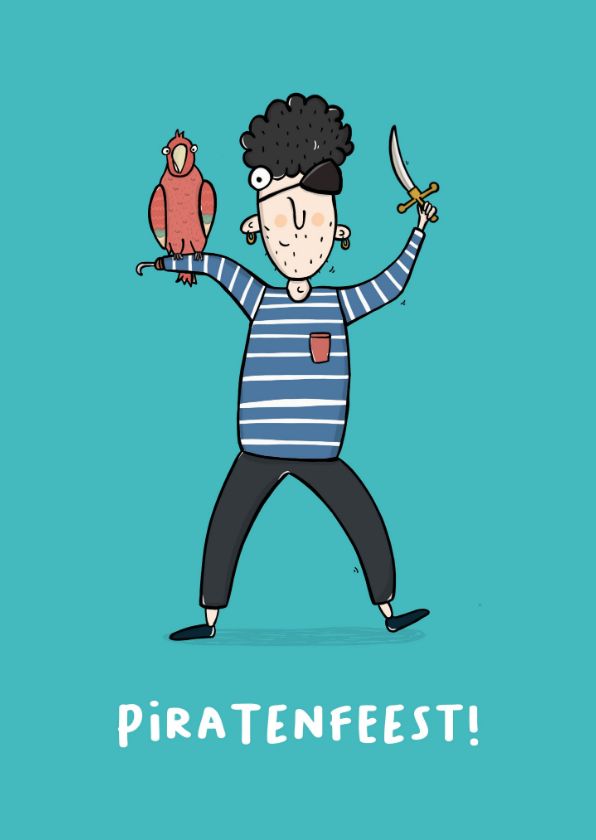 Kinderfeestje schip ahoy! - Kinderfeestjes Kinderfeestjes - Kinderfeestje schip ahoy!