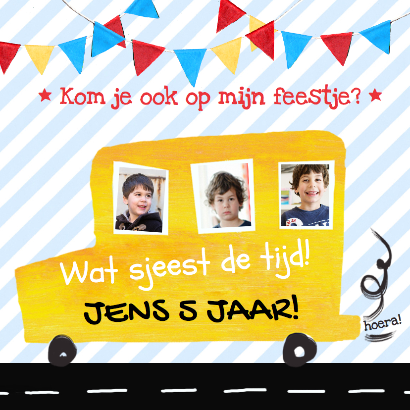 Kinderfeestje uitnodiging kinderfeestje auto - Kinderfeestjes Kinderfeestjes - Kinderfeestje uitnodiging kinderfeestje auto