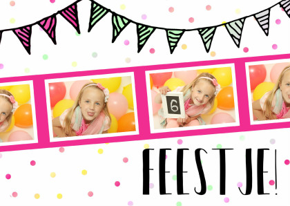 Uitnodiging feestje 3 - WW - Kinderfeestjes Kinderfeestjes - Uitnodiging feestje 3 - WW
