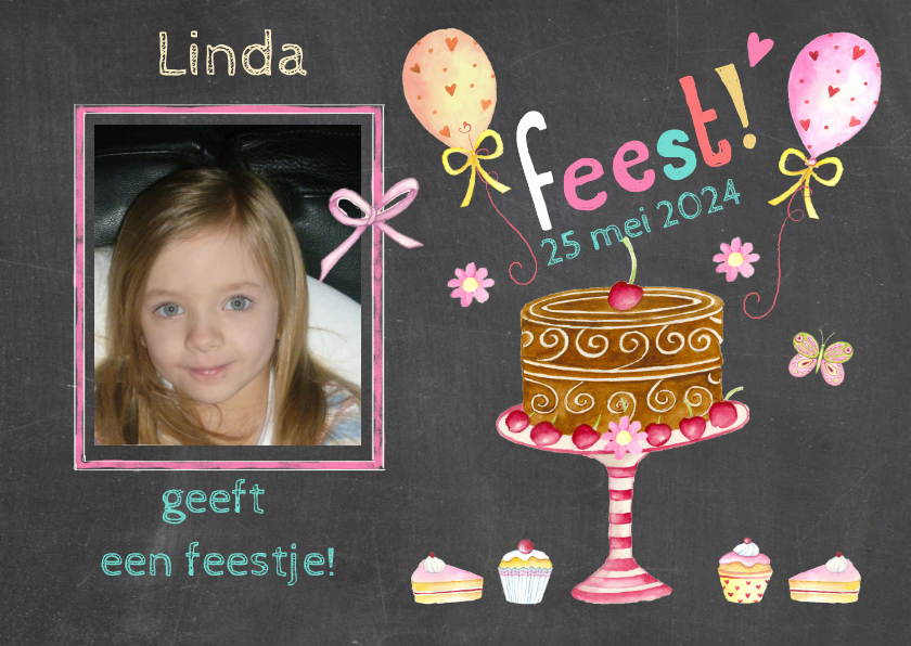 verjaardagsfeestje taartje - Kinderfeestjes Kinderfeestjes - verjaardagsfeestje taartje