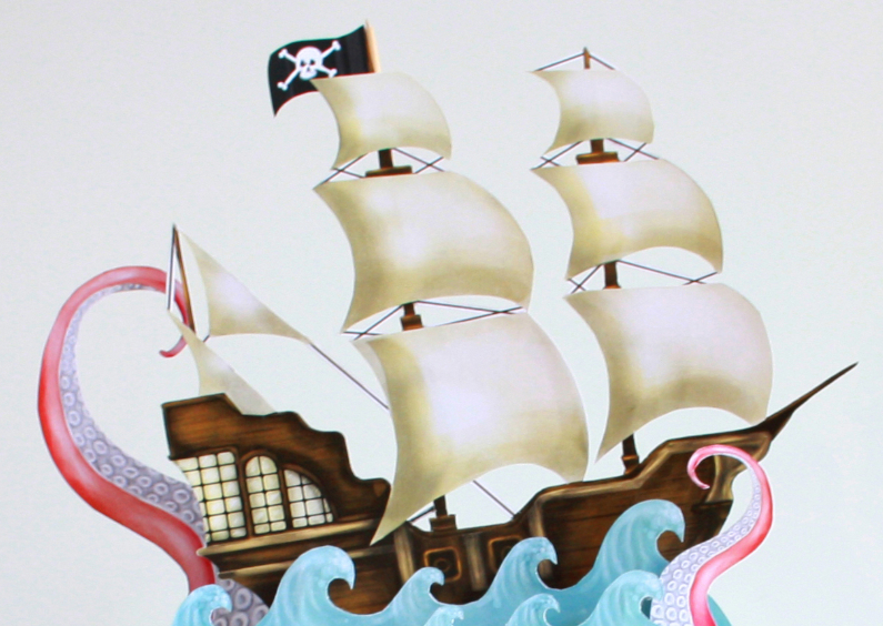 Ahoy maatjes - Kinderkaarten Kinderkaarten - Ahoy maatjes