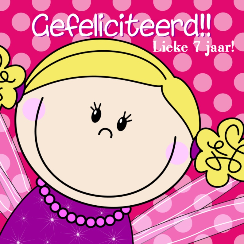 Ge FEE liciteerd - Kinderkaarten Kinderkaarten - Ge FEE liciteerd