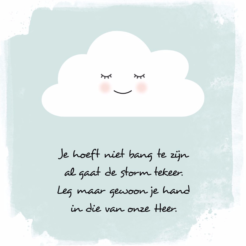 Kaart Opwekking Kids 40 - WW - Kinderkaarten Kinderkaarten - Kaart Opwekking Kids 40 - WW