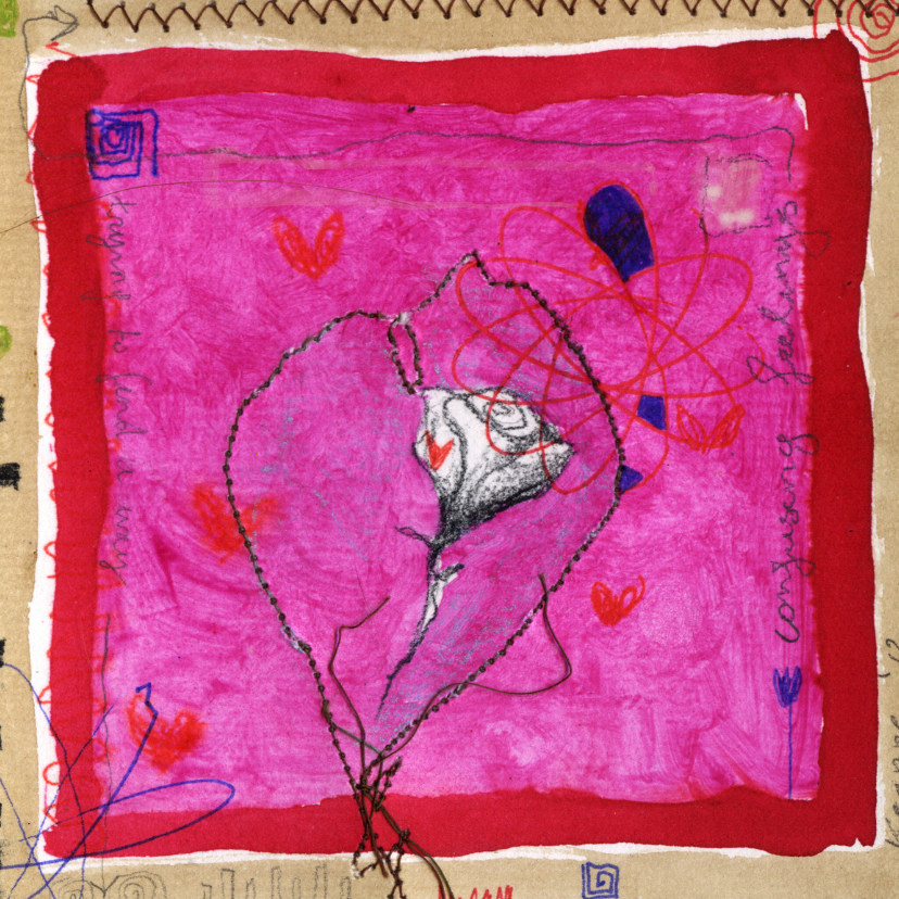 A heart for everyone 4 - Kunstkaarten Kunstkaarten - A heart for everyone 4