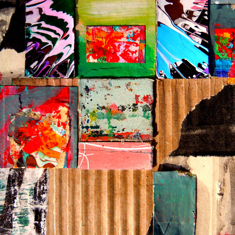 Balance - Kunstkaarten Kunstkaarten - Balance