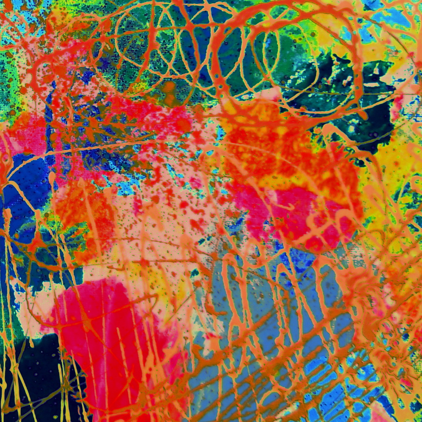Feel free to create - Kunstkaarten Kunstkaarten - Feel free to create